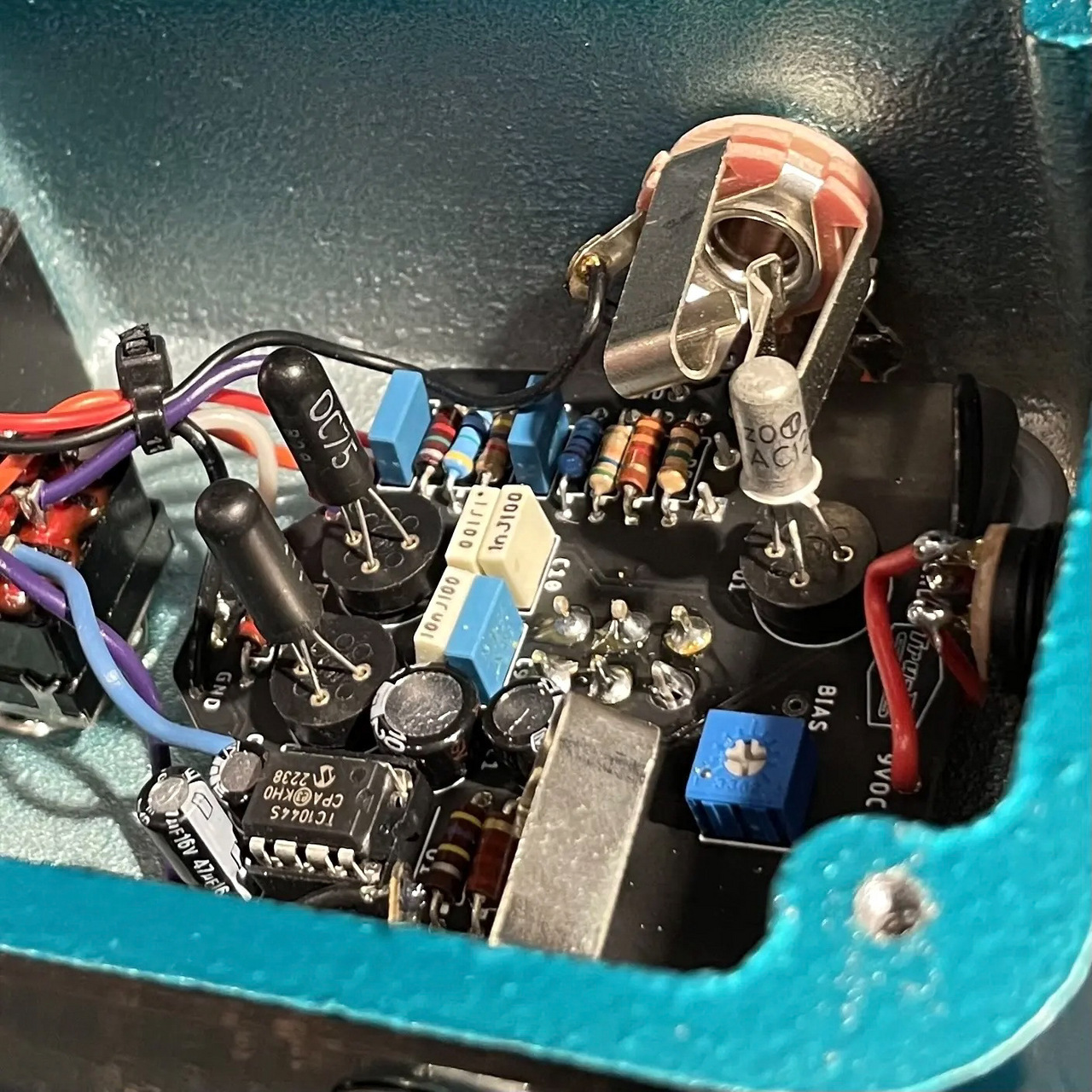 tru-fi Zonked Machine ギターエフェクター Tru-Fi Zonked Machine 【国内在庫希少】(新品/送料無料