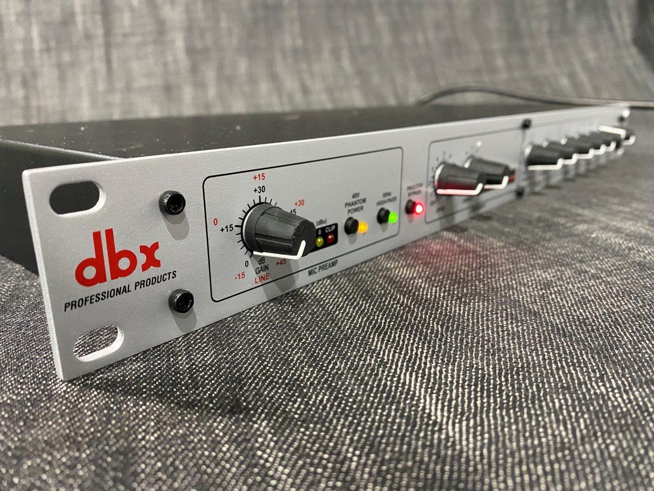 新版 【中古】dbx 286s マイクプリアンプ その他 - kintarogroup.com