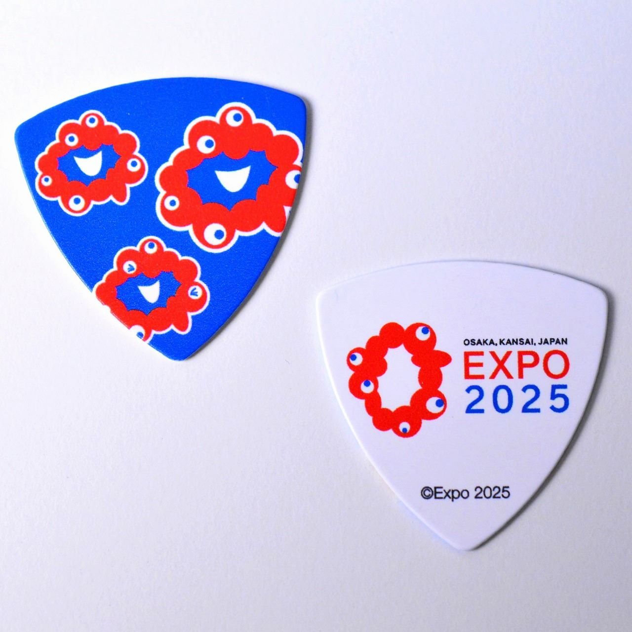 Scorelay Japan 《3セット / 迅速発送！》 EXPO2025 ミャクミャク