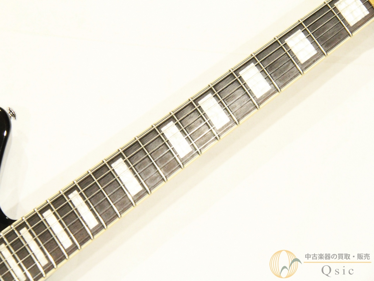 D'Angelico Premier Bedford Offset HS With Stoptail BLK 【返品OK