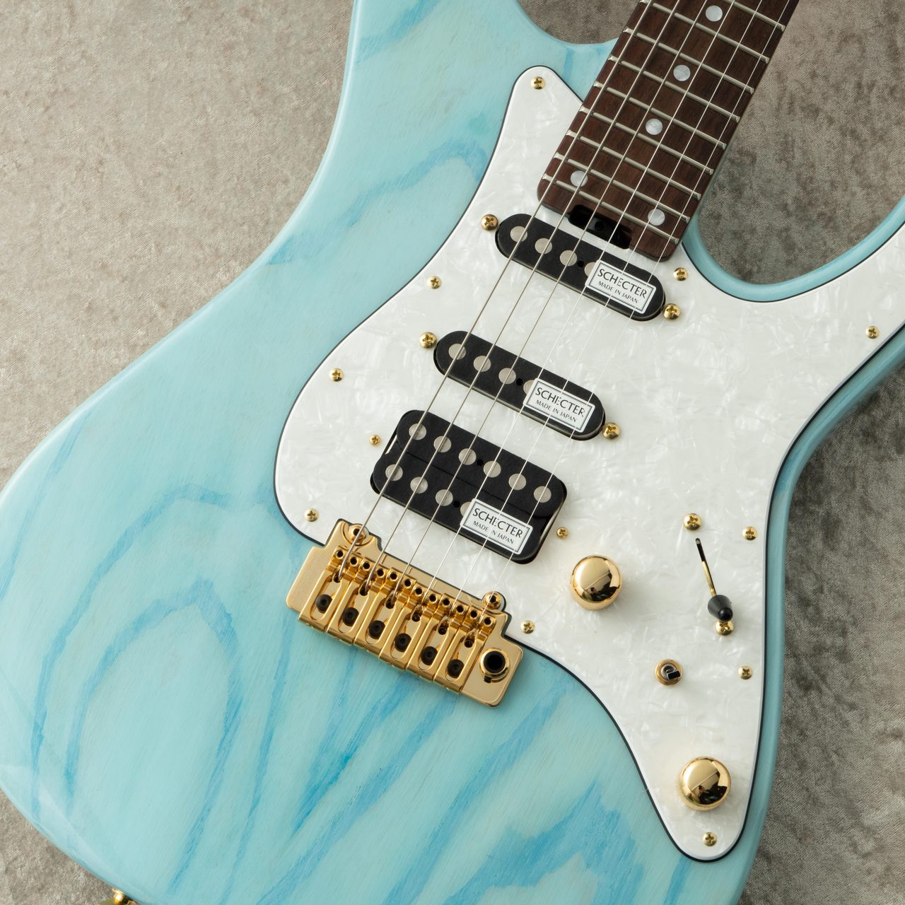 SCHECTER BH-1-STD-24 ILB/M エレキギター(シェクター BH