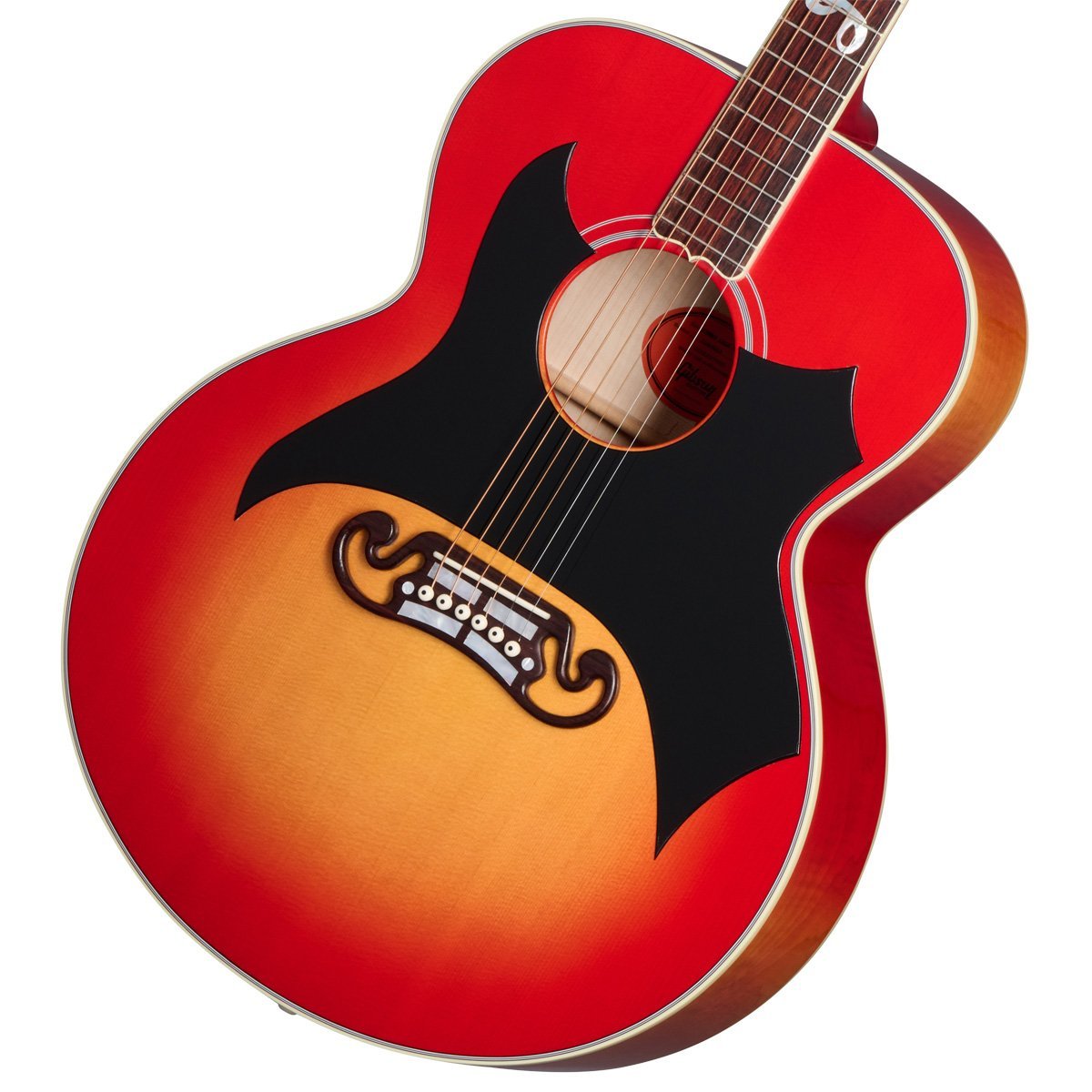 Gibson Custom Shop Johnny Cash SJ-200 Vintage Cherry Sunburst