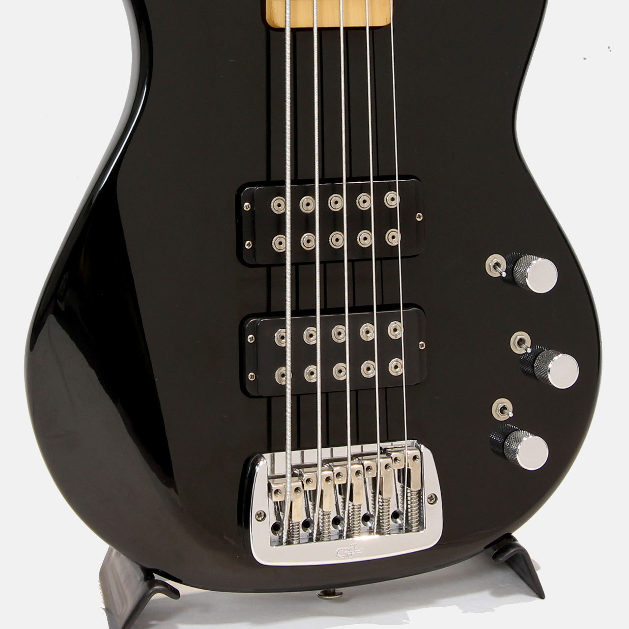 G&L L2500 BLK USA製（中古）【楽器検索デジマート】
