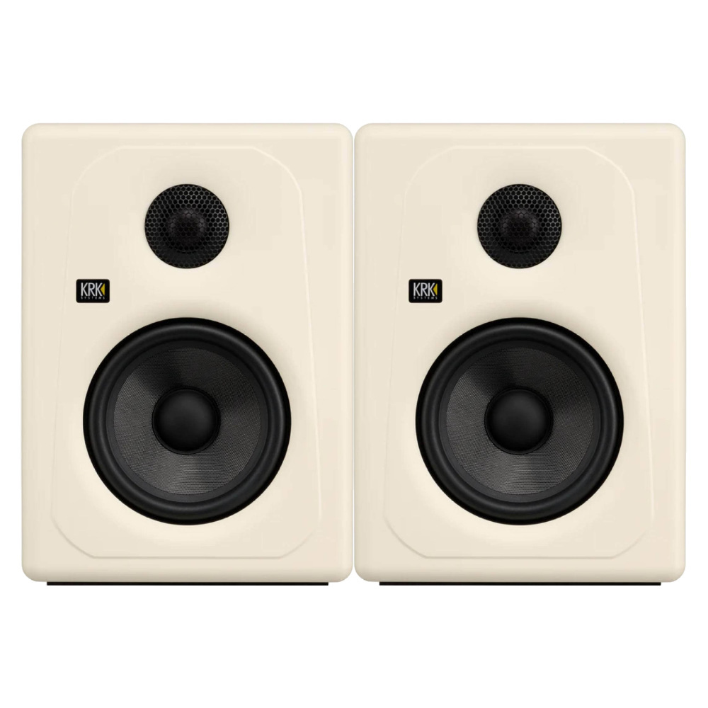 KRK Systems KREATE 5 LATTE Limited Edition STUDIO MONITOR K5