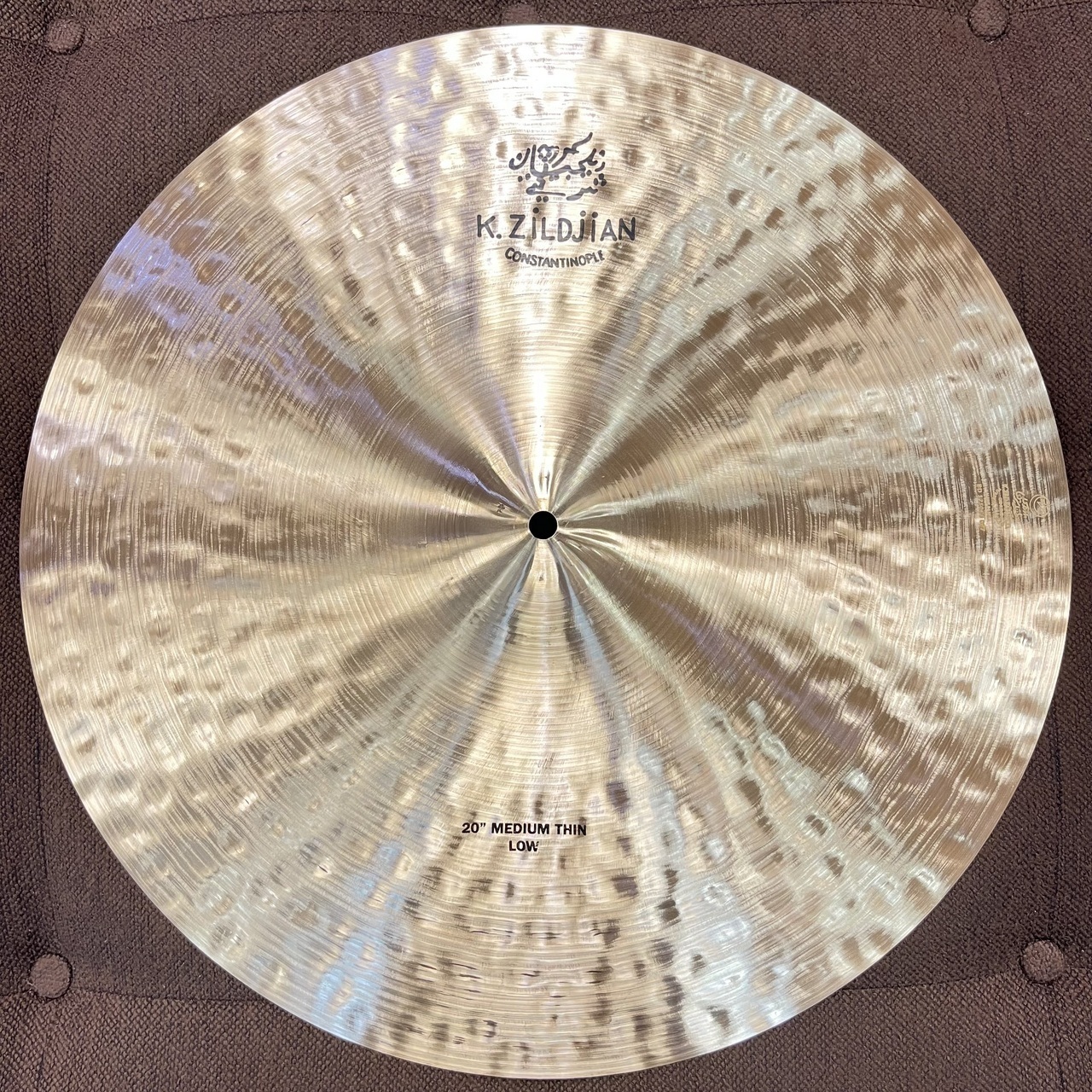 Zildjian 《現品限り超特価》K CONSTANTINOPLE 20