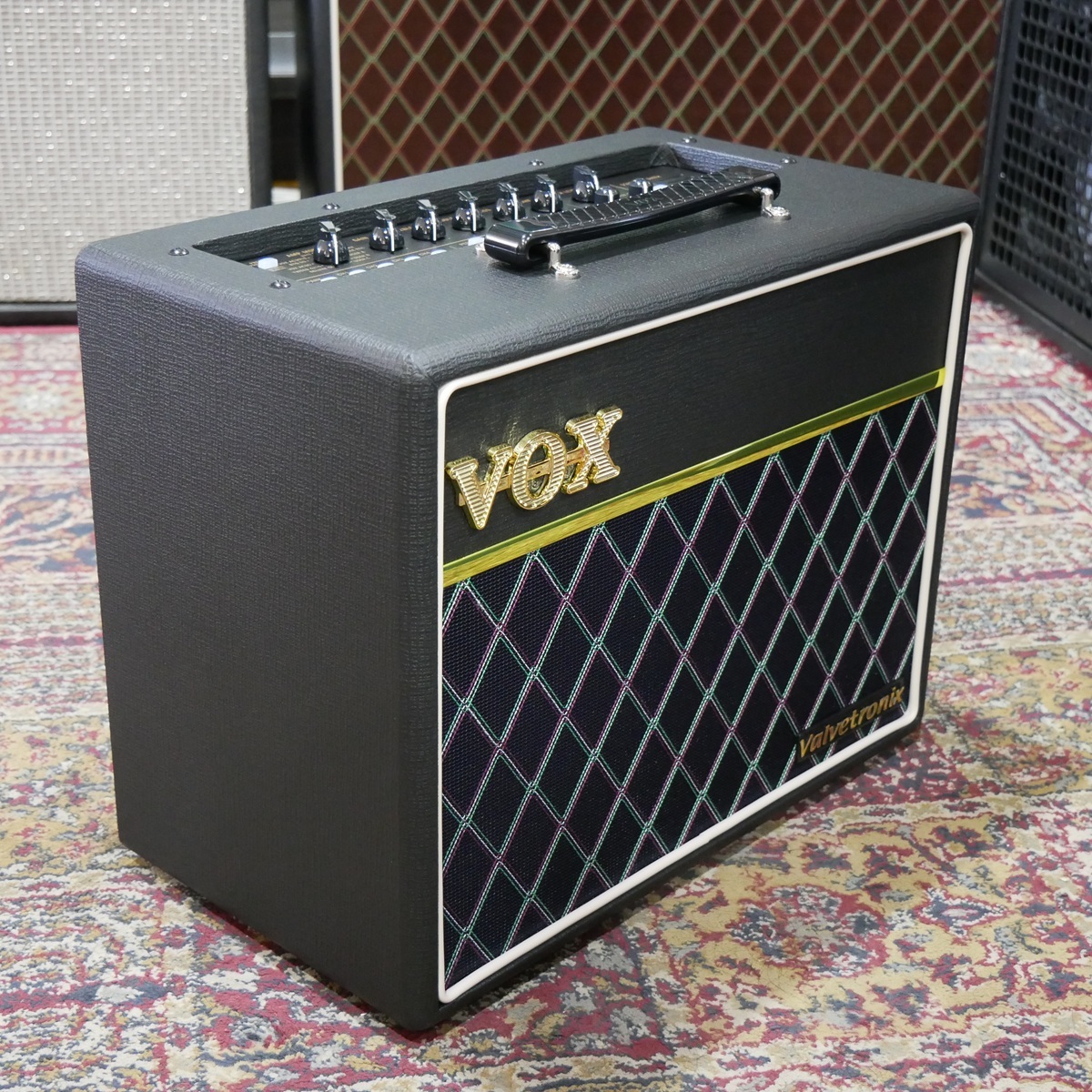 VOX VT20X Classic Blue / VT20XCLBL 【装いも新たに新登場】（新品