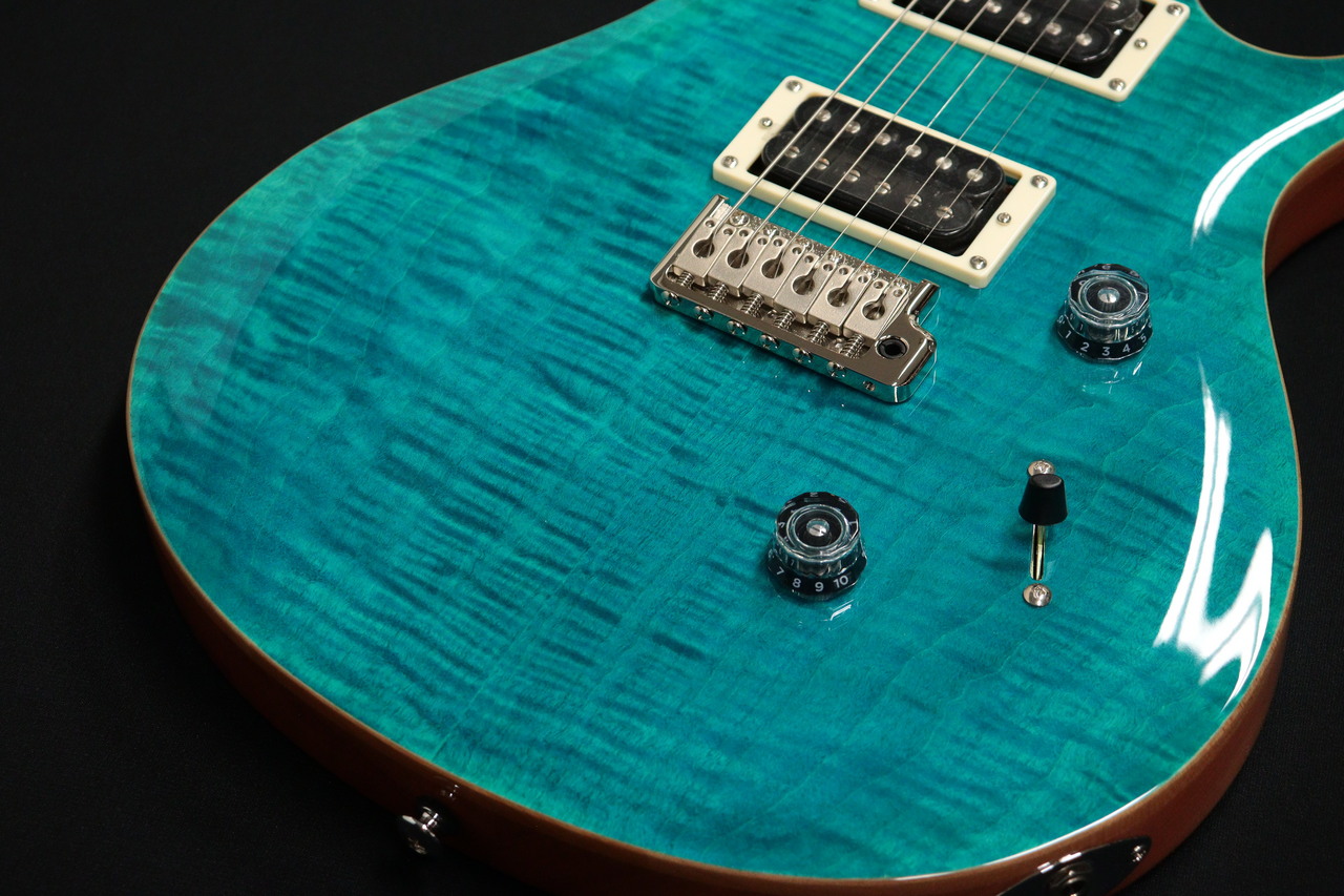 PRS SE Custom24 Blue Matteo 2025年製 PRS SE Custom 24 /Blue Matteo 2025年製 ポールリードスミス