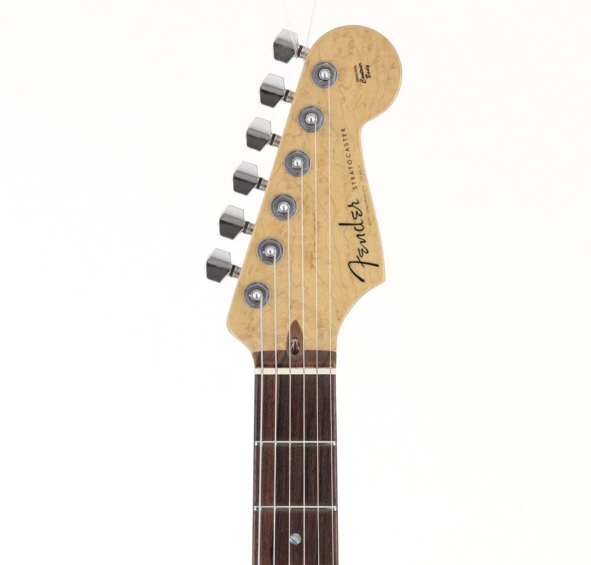 Fender Custom Shop Classic Player Stratocaster V Neck NOS 3-Color Sunburst 2001년製【S/N:CN94848】【요코하마점】【가격 인하】 사진 4