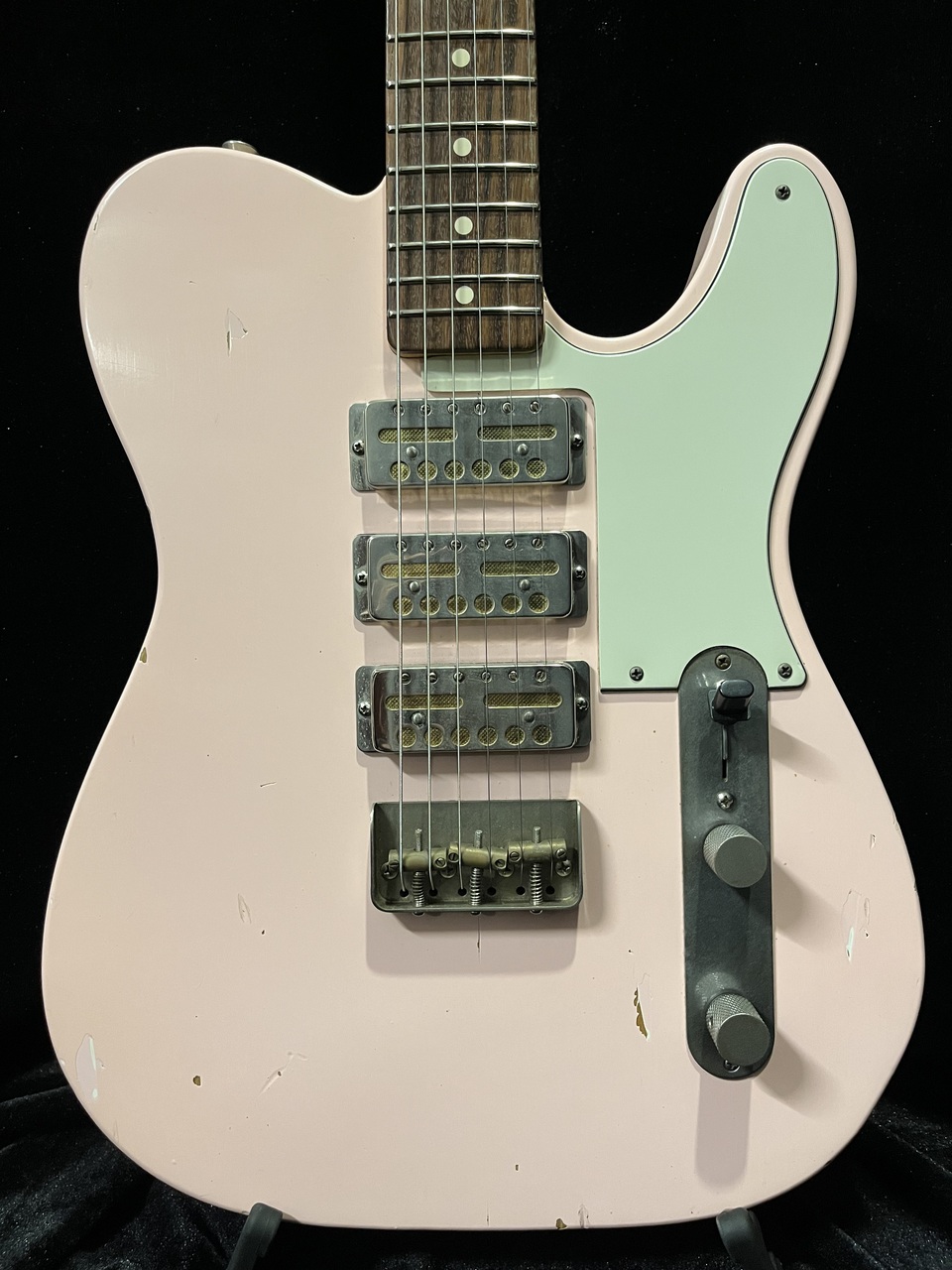 Nash Guitars GF-3 Light Aged（中古）【楽器検索デジマート】