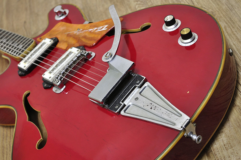 Teisco vegas 66（ビンテージ）【楽器検索デジマート】