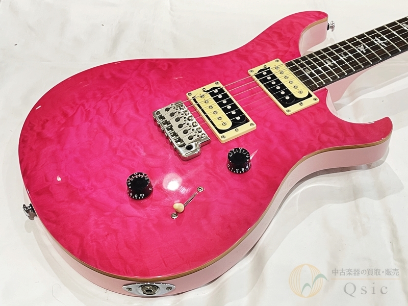 Paul Reed Smith(PRS) SE Custom 24 【返品OK】[MLH00]【難波店