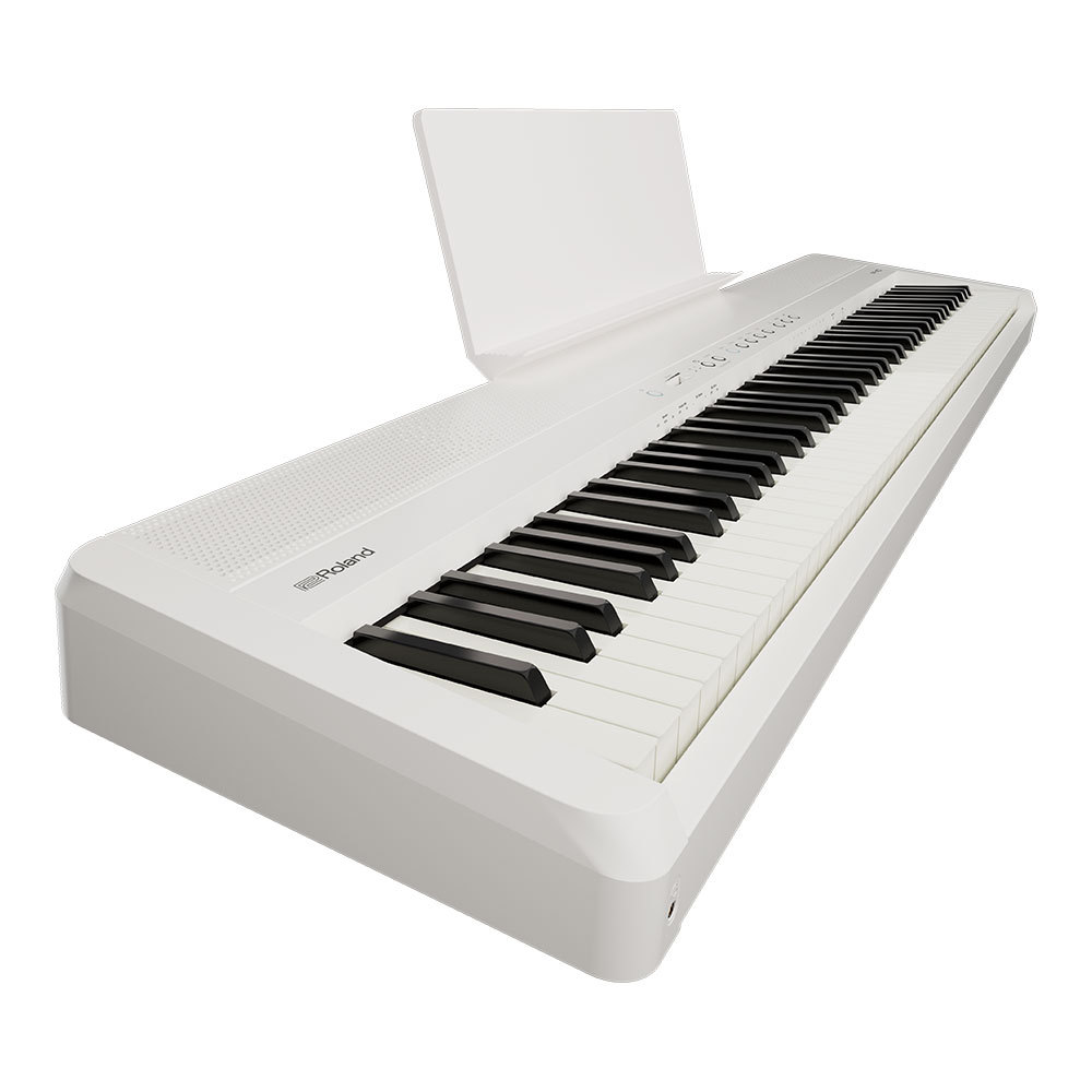 Roland FP-40WHB Digital Piano ホワイト 電子ピアノ 純正スタンド