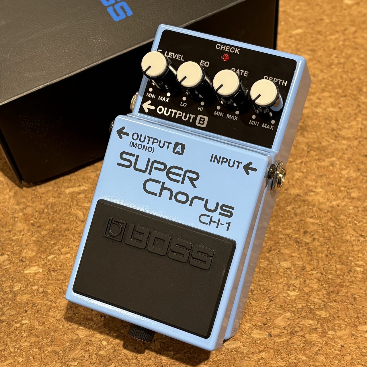 BOSS SuperChorus CH-1（新品/送料無料）【楽器検索デジマート】