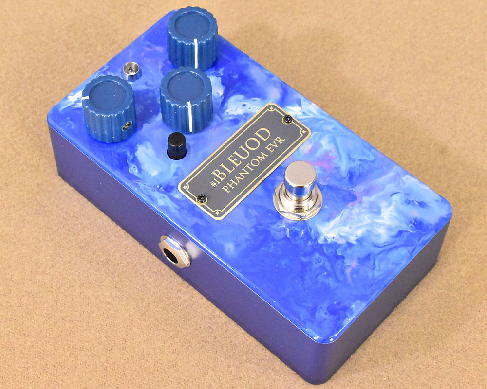 Phantom EVR #1 BLEU OD 美品 シリアル2桁 Phantom EVR #1 Bleu OD