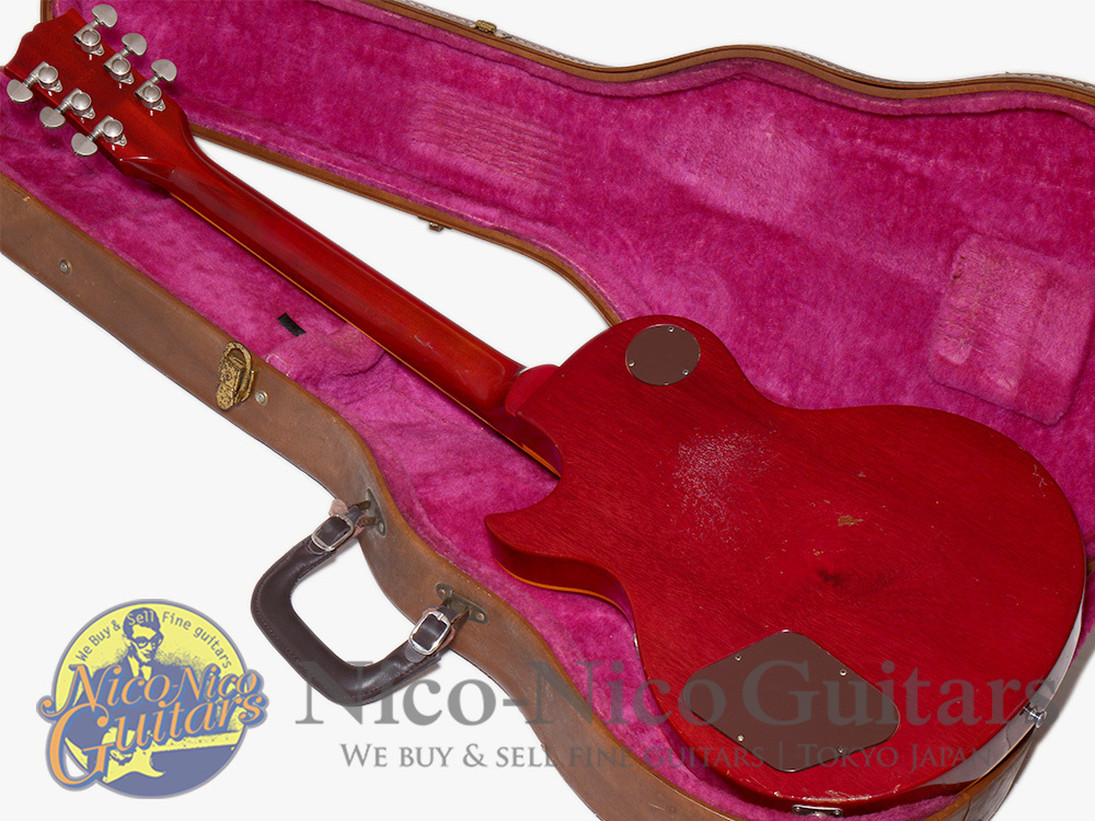 Gibson 1980 Heritage Series Les Paul Standard 80 Neck Repaired