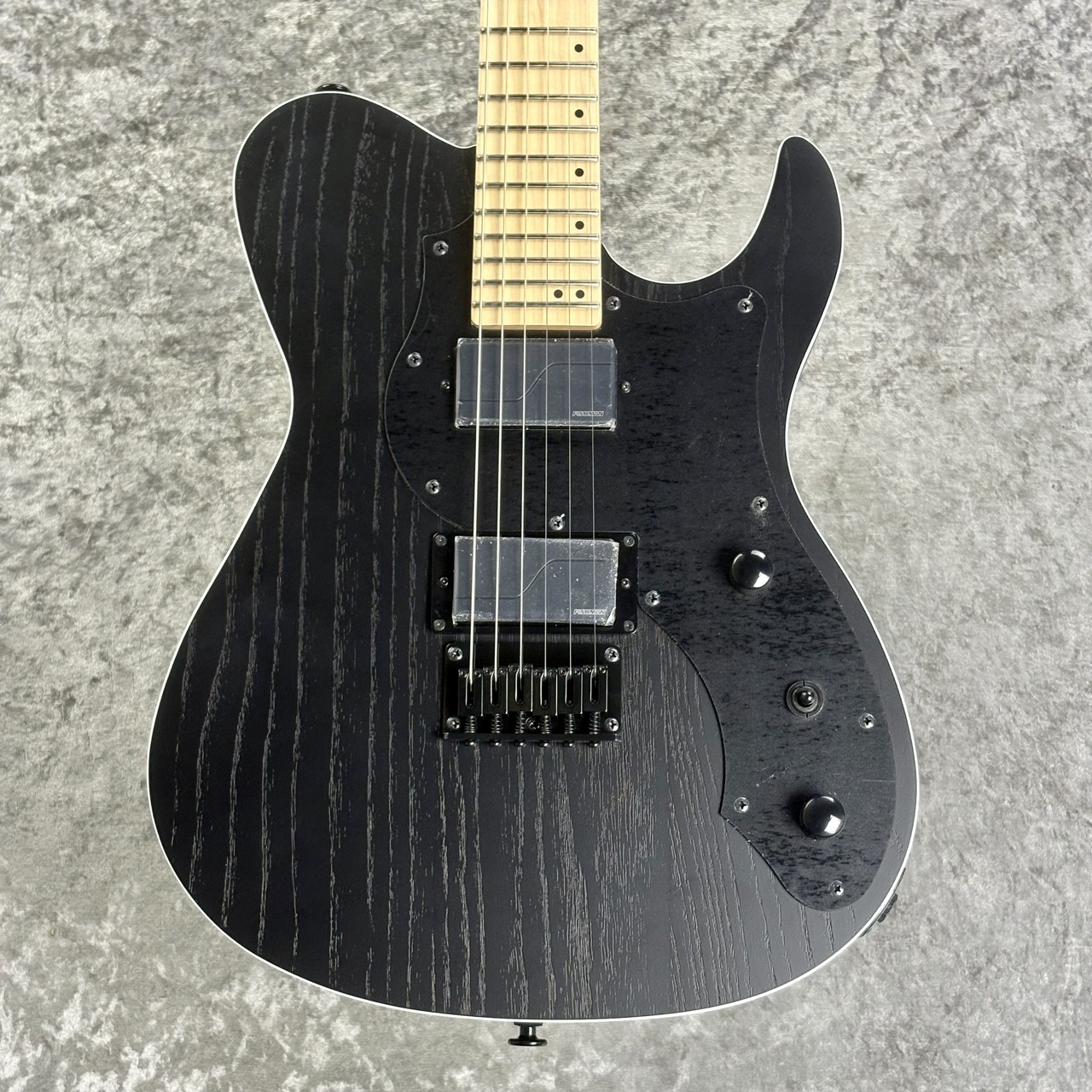FUJIGEN(FGN) JIL2-ASH-DE-M/OPB ~Open Pore Black~ #H260110 [3.53kg