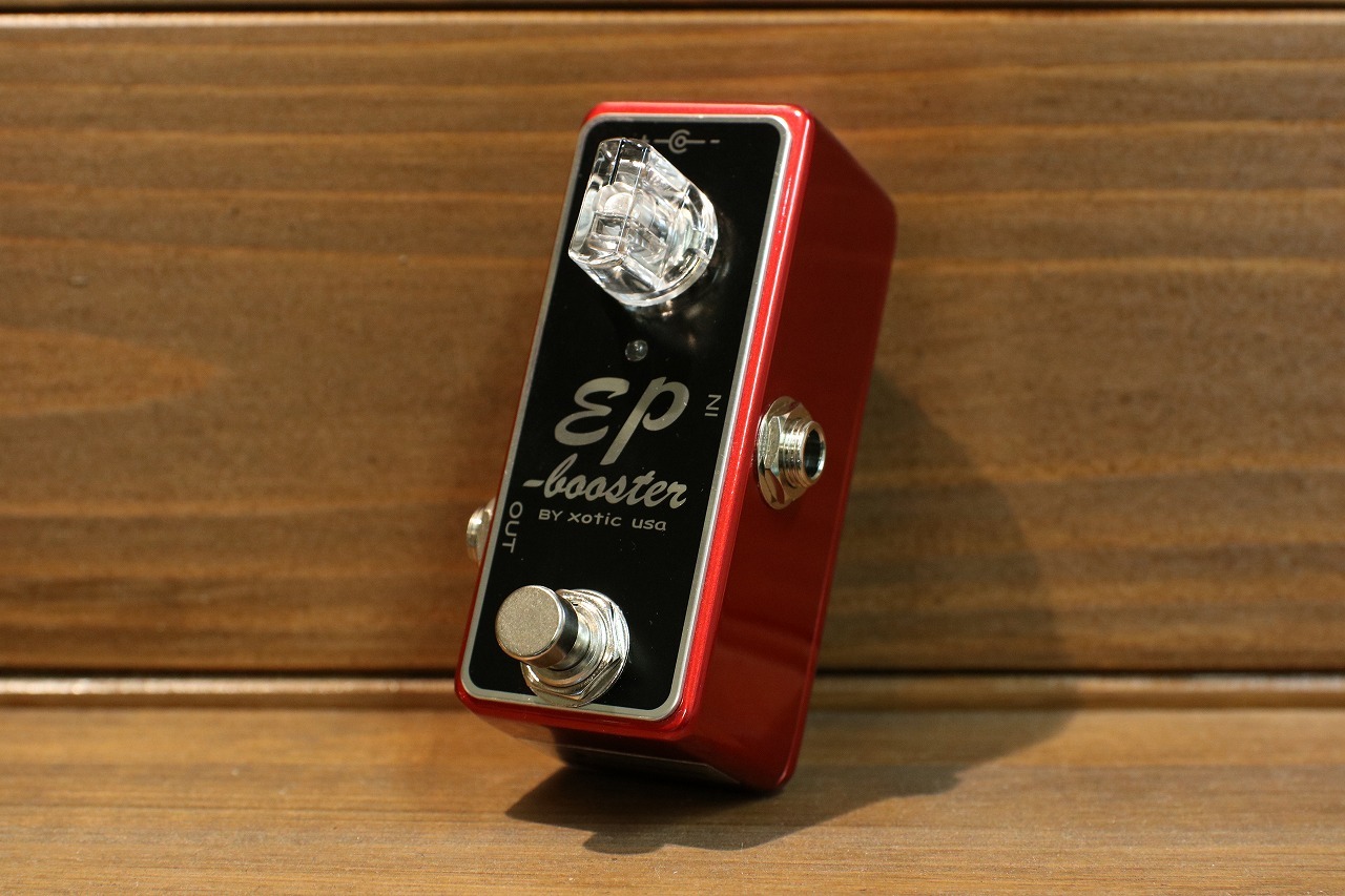 Xotic EP Booster Custom Color 