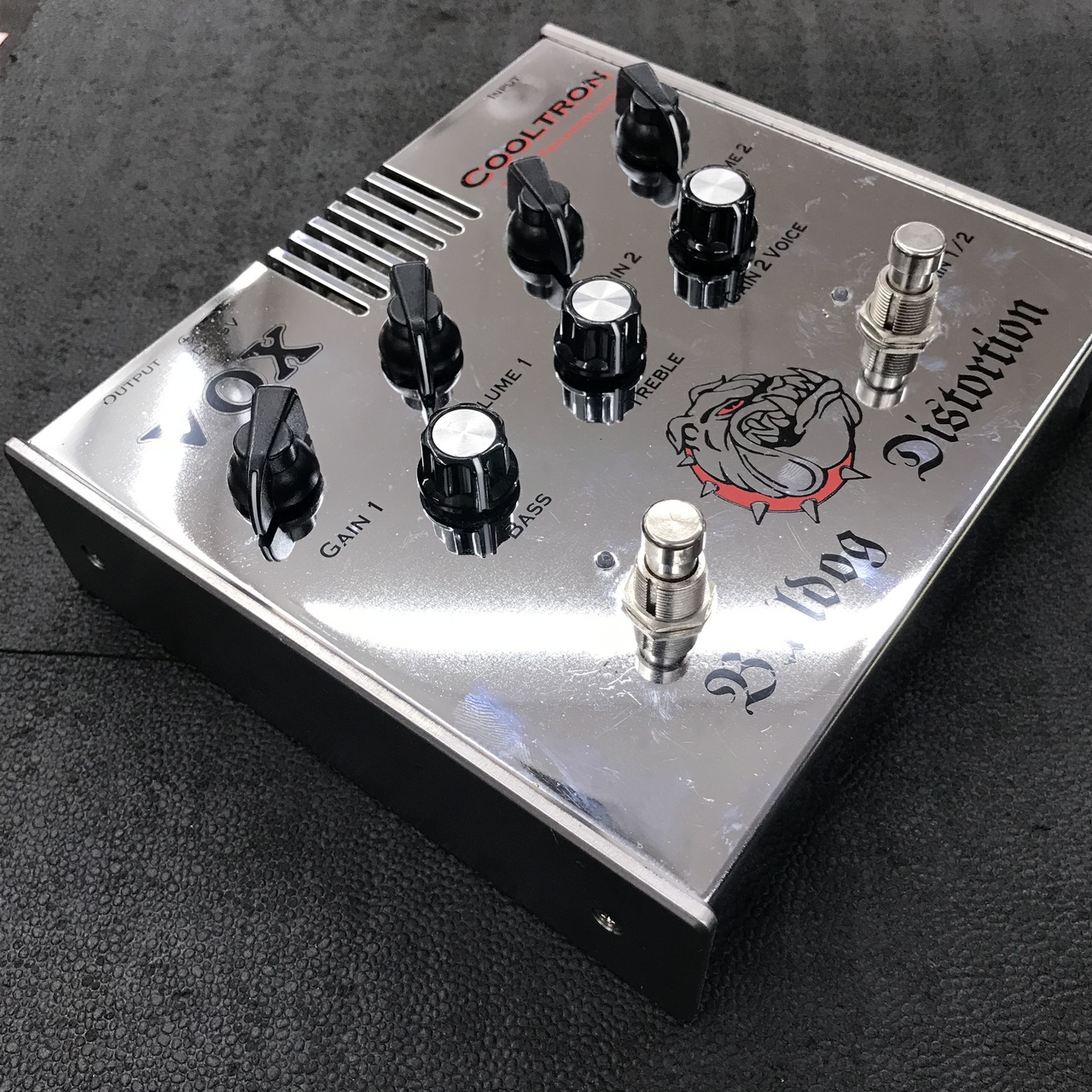 Vox Bulldog Cooltron | zZounds