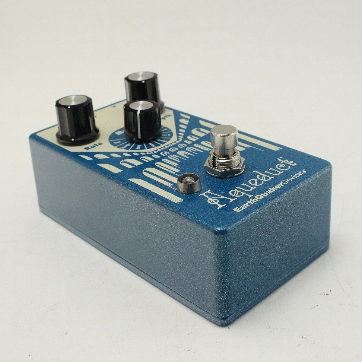 【中古】 EarthQuaker Devices Aqueduct EarthQuaker Devices Aqueduct 【御茶ノ水本店】（中古）【楽器