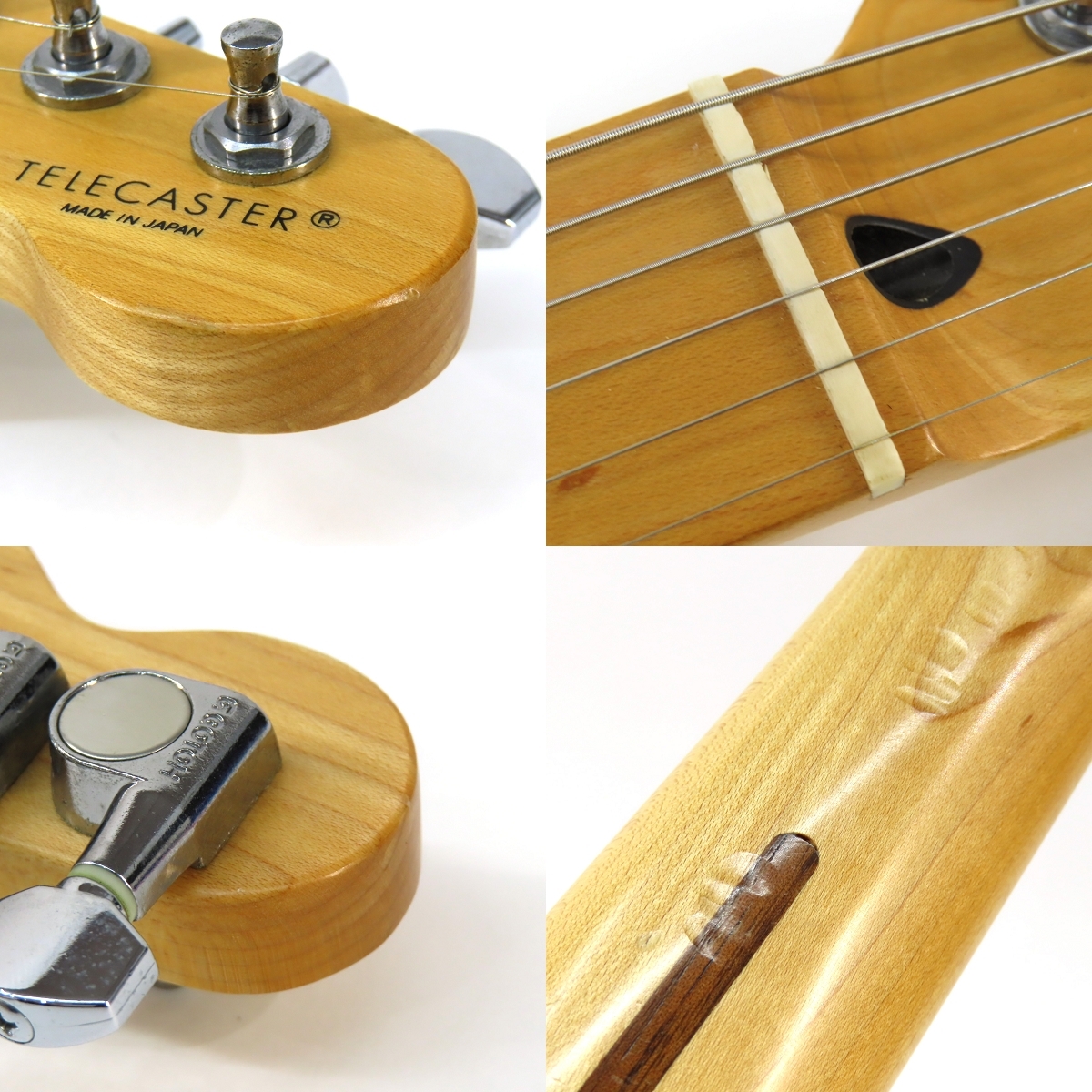 Fender Japan TL-STD(中古/送料無料)【楽器検索デジマート】 Fender Japan TL-STD(中古/送料無料)【楽器検索デジマート】