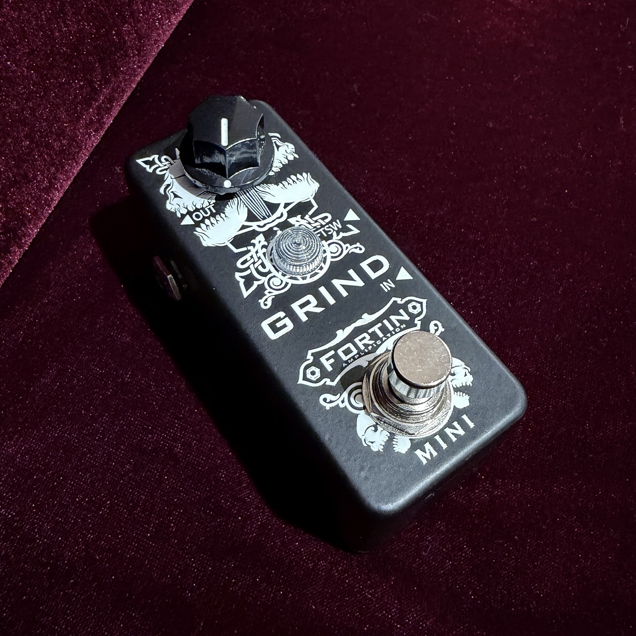 Fortin MINI GRIND（中古）【楽器検索デジマート】