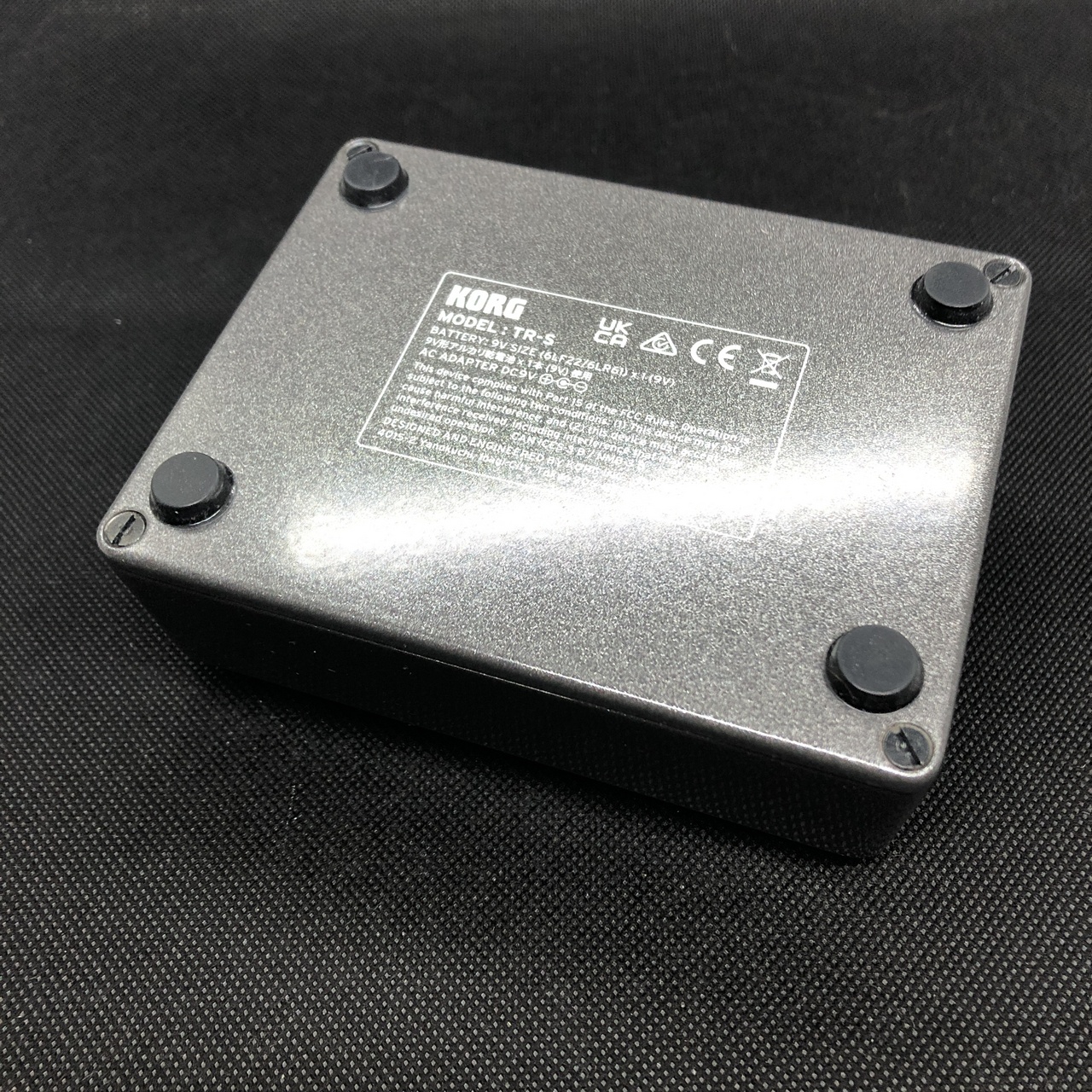 KORG Nu:tekt TR-S 組み立て済み（中古/送料無料）【楽器検索デジマート】