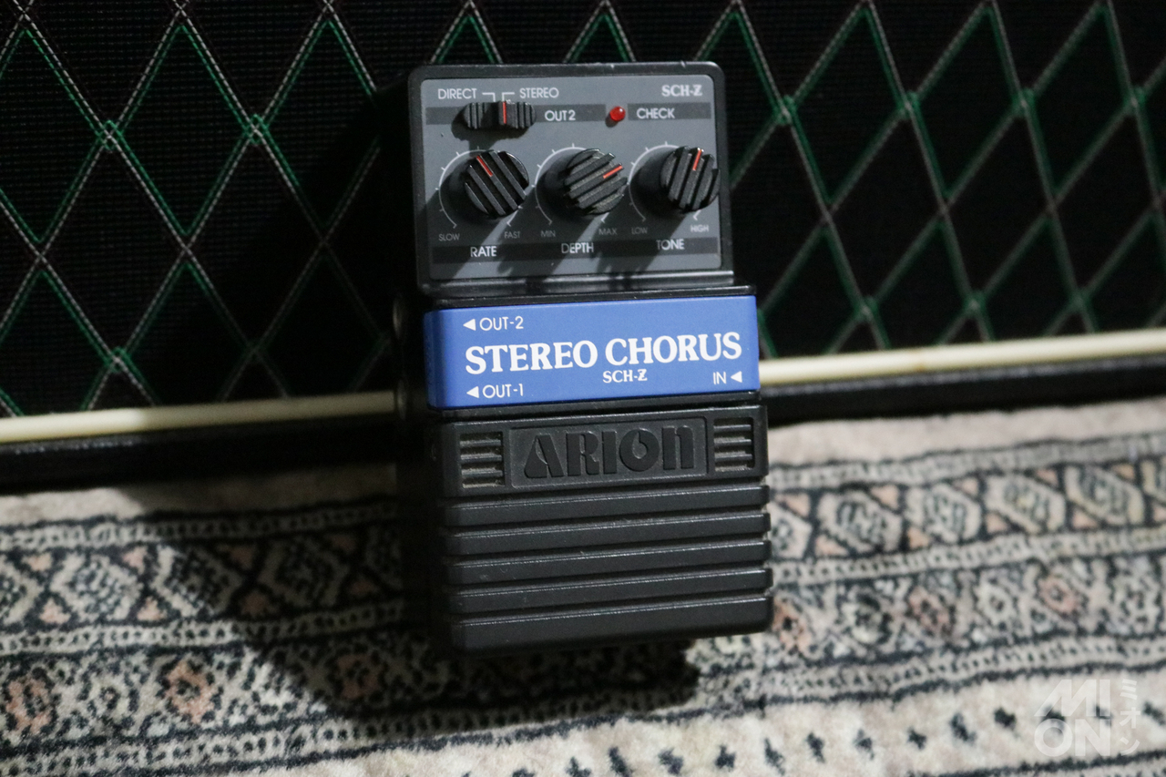 ARION SCH-Z STEREO CHORUS（中古/送料無料）【楽器検索デジマート】