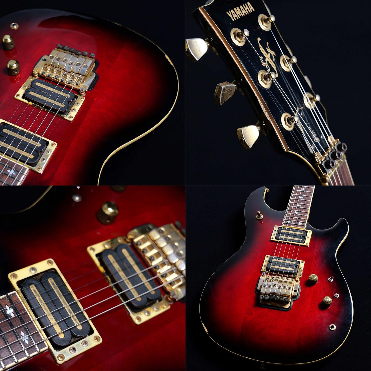 YAMAHA SFX-1 エレキギター 【中古/ジャンク】（中古/送料無料