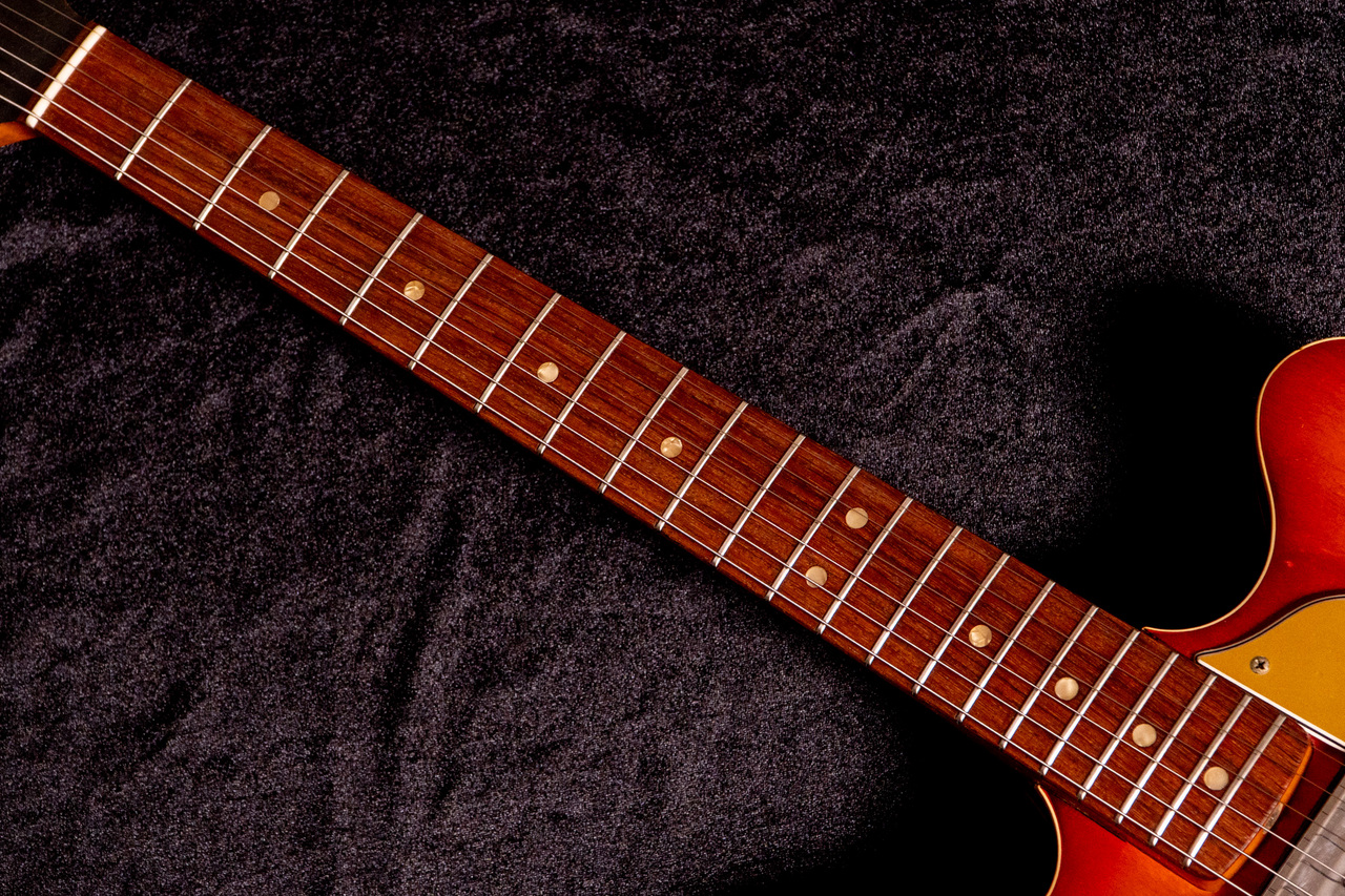 Fender 1966 Coronado I Special Sunburst Mod 2.32kg #177535