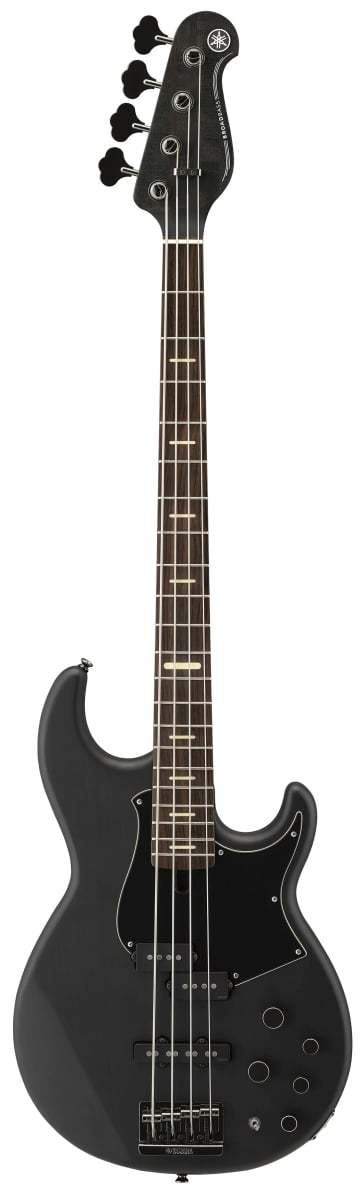 YAMAHA BB734A マットトランスルーセントブラック(MTBL) BB700 Series Broad Bass アクティブベース 【横浜店】（新品/送料無料）【楽器検索デジマート】