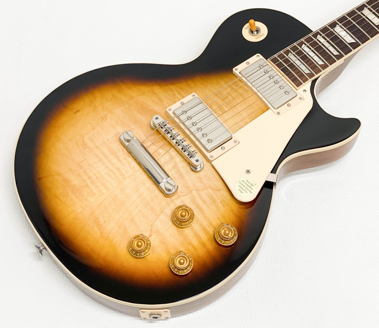 Gibson Les Paul Standard '50s Tobacco Burst（新品/送料無料）【楽器検索デジマート】