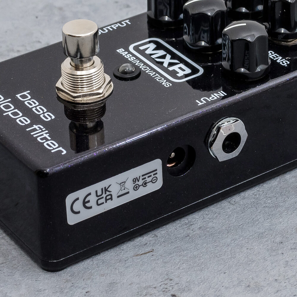 MXR M82 Bass Envelope filter 【定番のベース用エンベロープ 