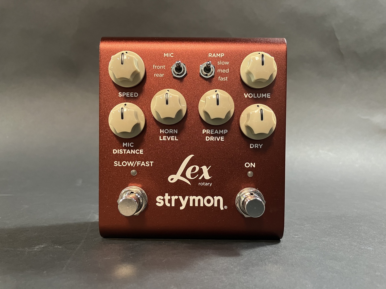 strymon Lex V2（新品/送料無料）【楽器検索デジマート】