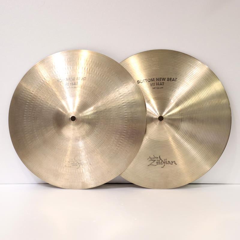 ジルジャン　ハイハット　ニュービート　NEW BEAT 中古 楽天市場】zildjian ニュービート 中古の通販