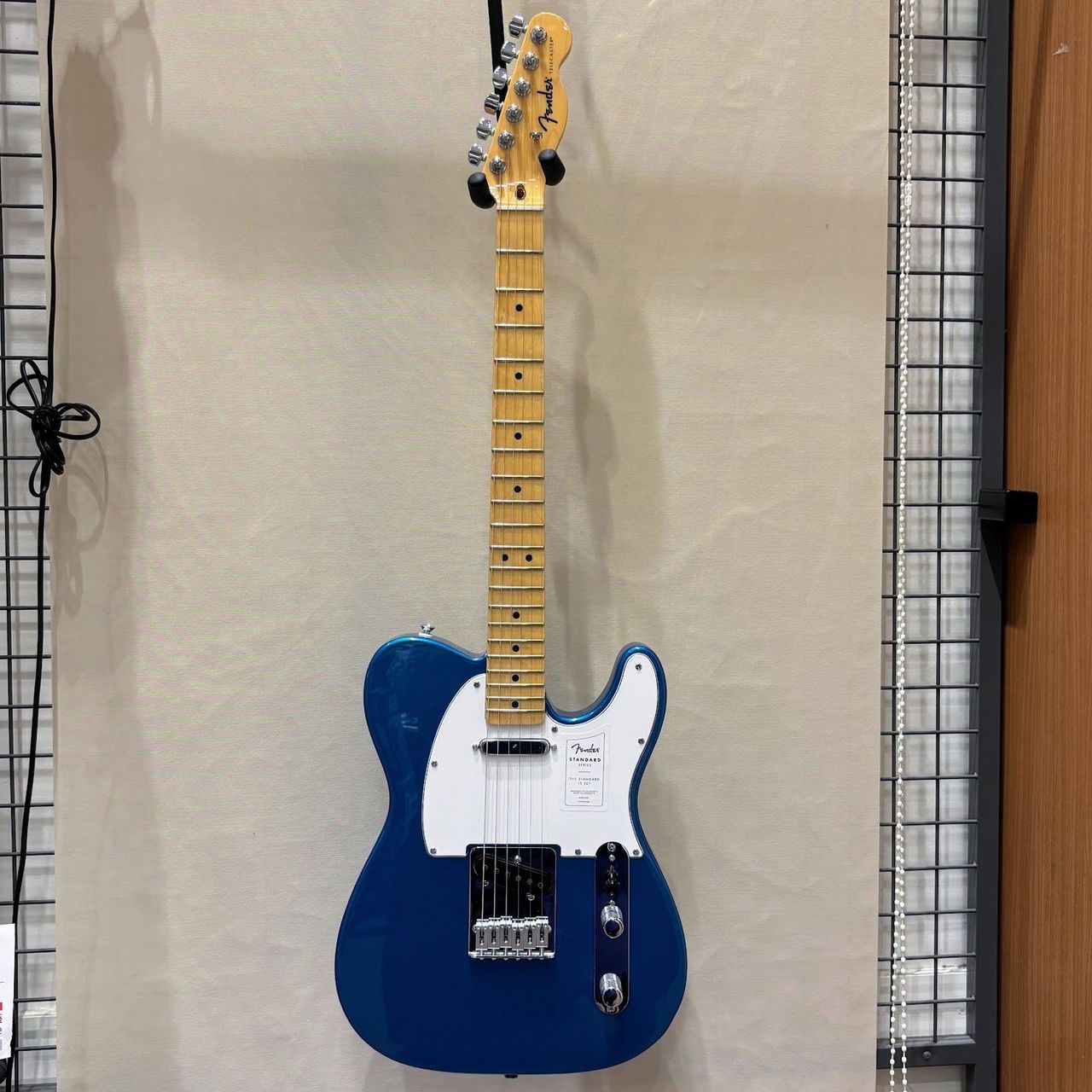 Fender 【限定特価品】 Standard Telecaster Aqua Marine Metallic