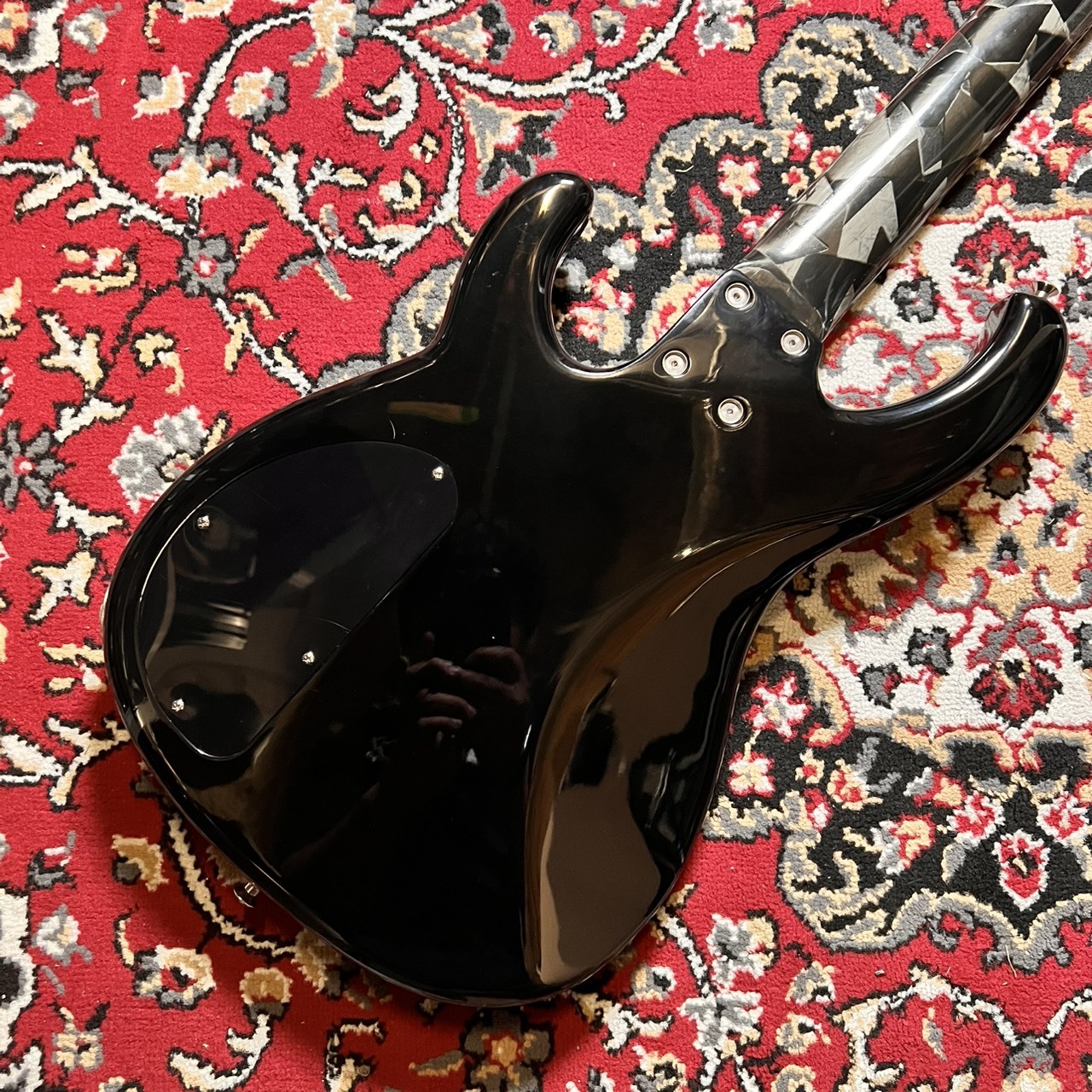 Modulus Flea Signature FB5 5弦エレキベース【USED】（中古/送料無料