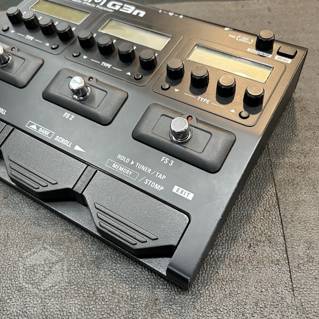 即日出荷可 G3n Multi-Effects Processor マルチエフェクター | www