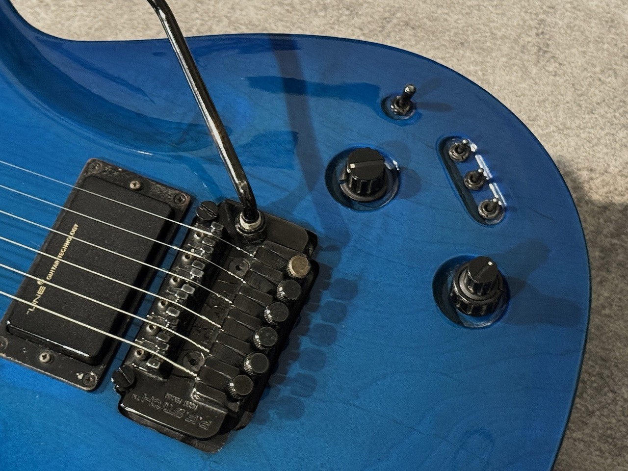 Tune T-101【3.52kg】【レアモデル】（中古）【楽器検索デジマート】