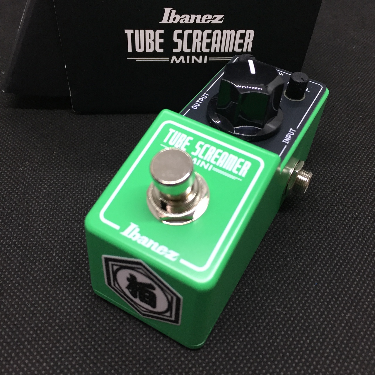 OAK-EFFECTS TS mini RC mod Ibanez TUBE SCREAMER mini mod（中古