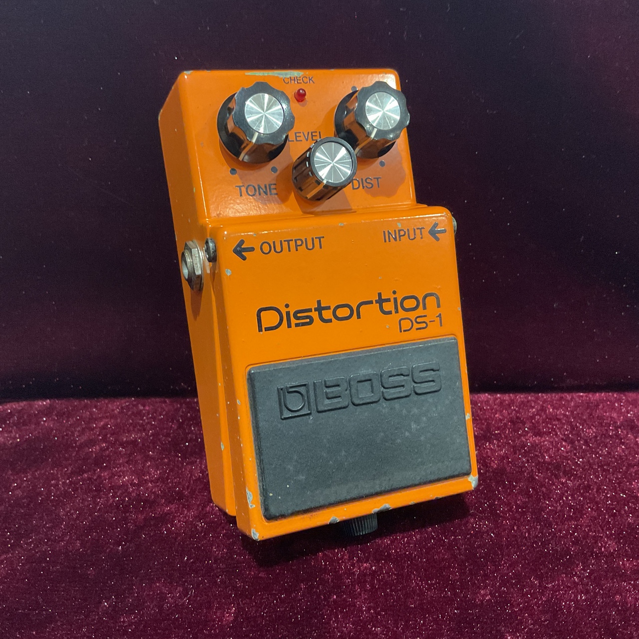 BOSS DS-1 '83（中古）【楽器検索デジマート】
