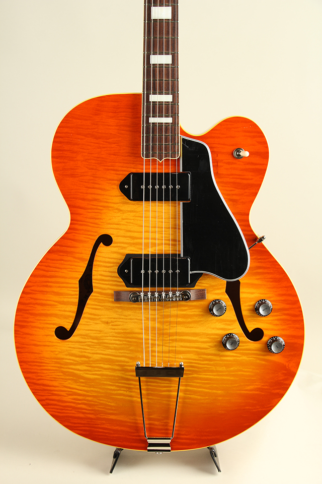 KING SNAKE Two Bone T Poison Red Burst（新品）【楽器検索