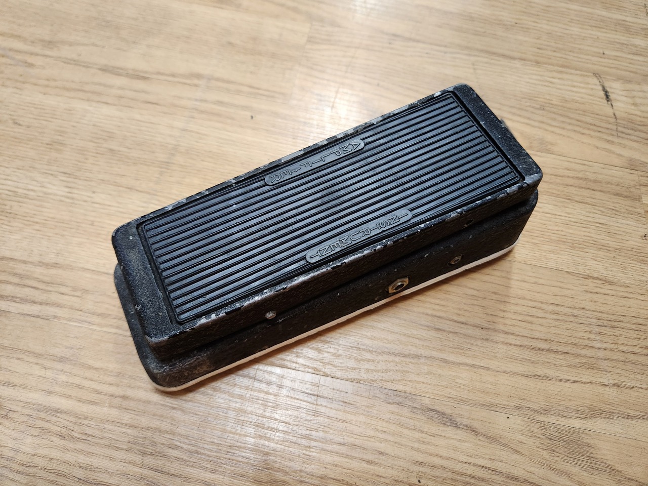 Jen Cry Baby Super 250.422 白Fasel（中古/送料無料）【楽器