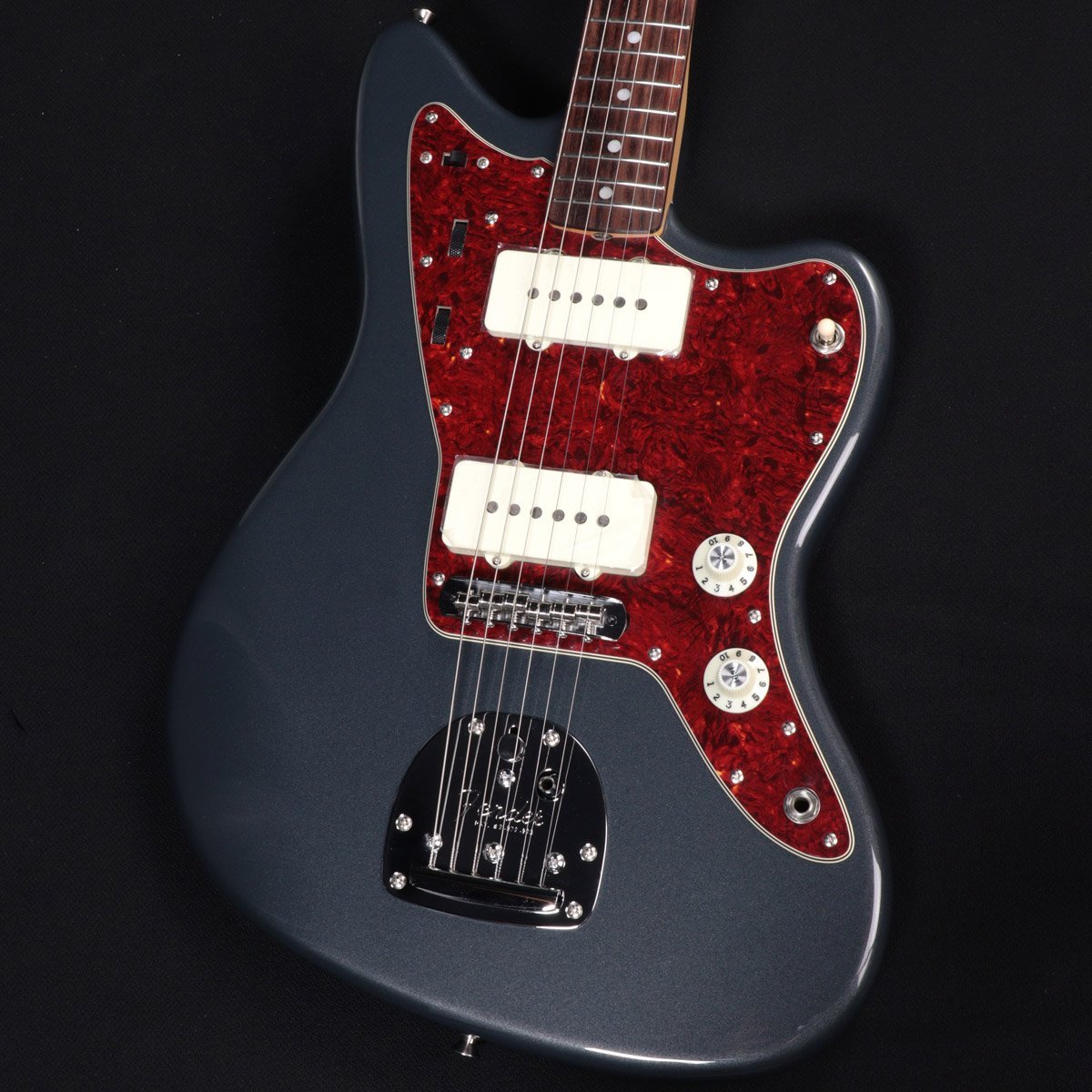 Fender / ISHIBASHI FSR MIJ トラディショナル60JM Fender ISHIBASHI FSR MIJ Traditional 60s Jazzmaster Charcoal