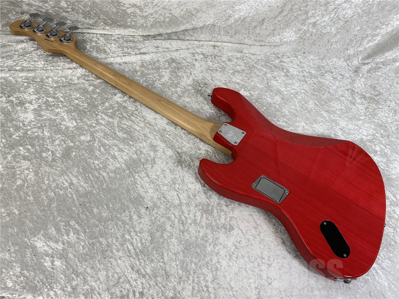 ESP BUZZ BASS(See Thru Fiesta Red) L'Arc~en~Ciel/tetsuya Model
