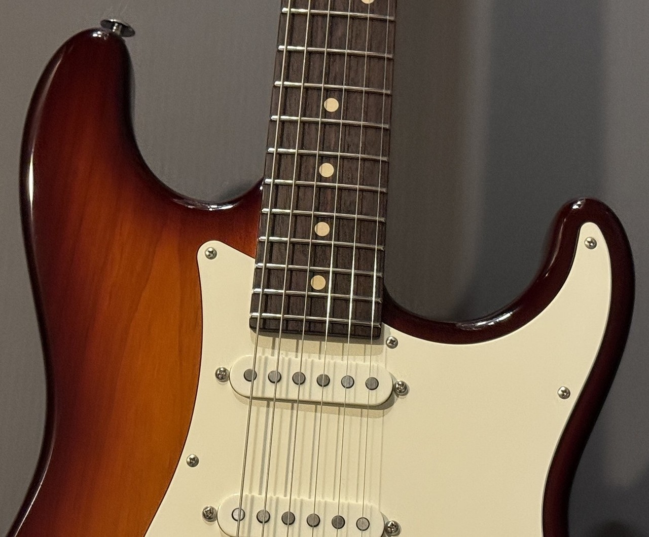 Suhr Classic S Antique RS Aged Cherry Burst【3.32kg】【Roasted