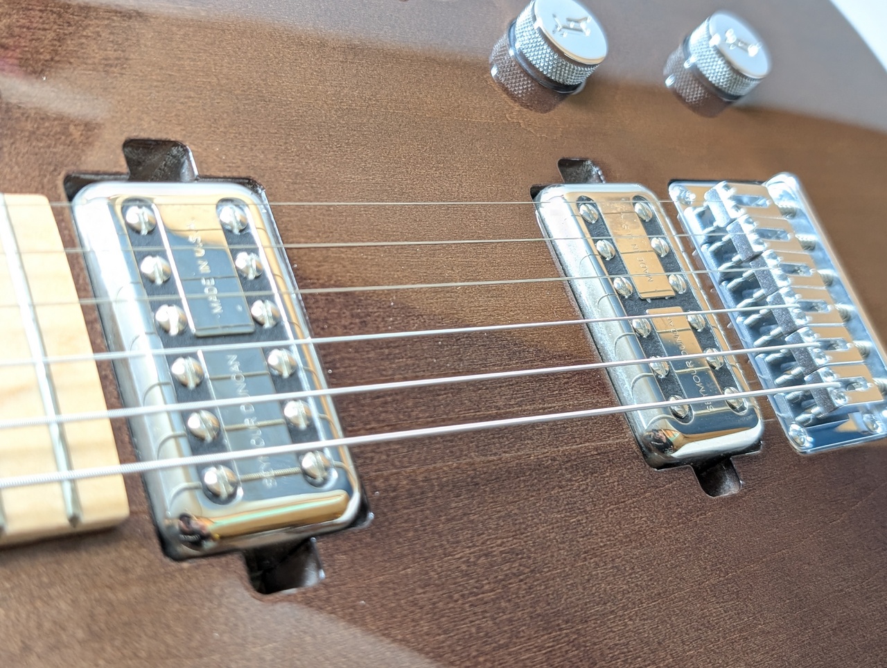 Addictone Custom Guitars ARENA ECHO Walnut（中古/送料無料