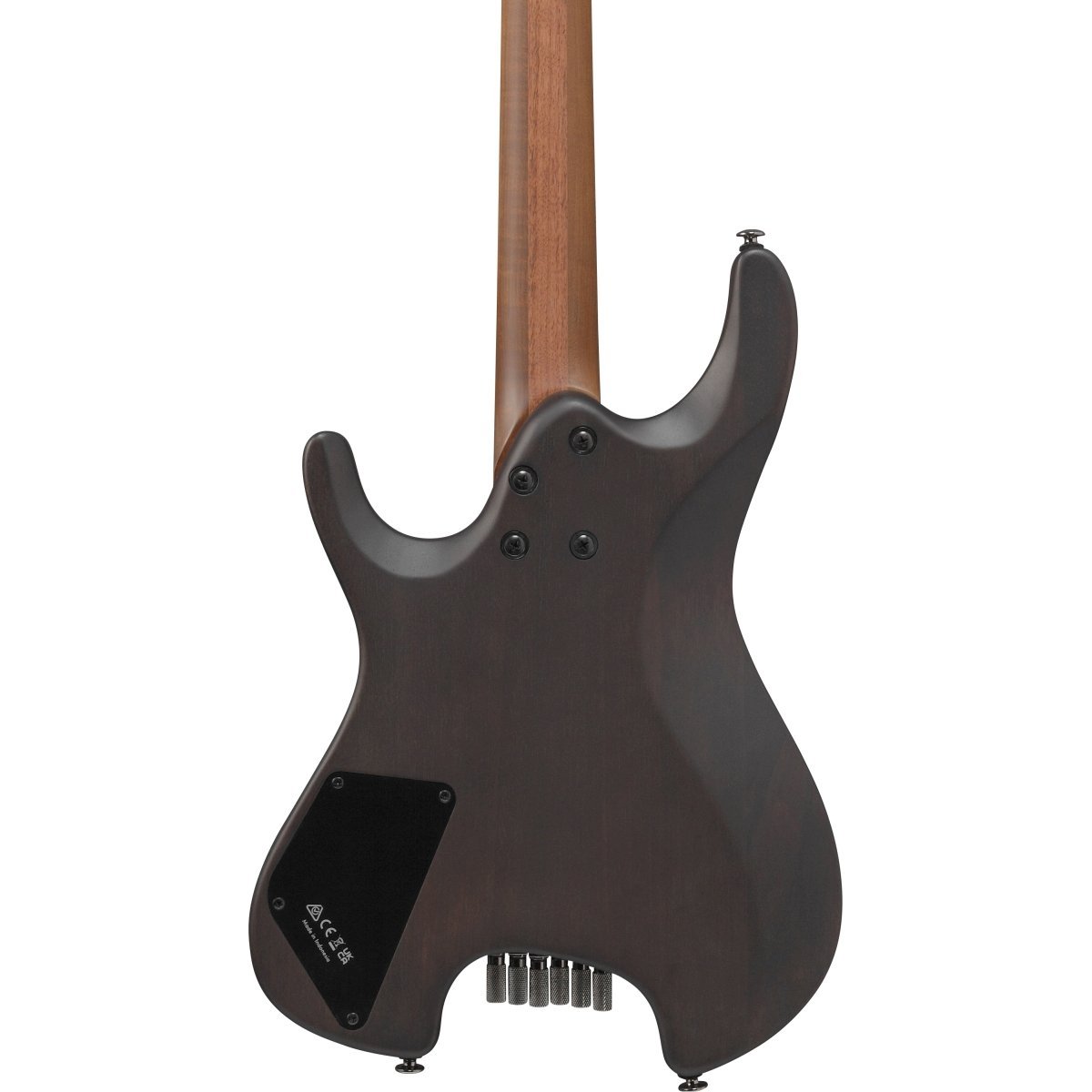 Ibanez アイバニーズ Q52PE NTF ヘッドレス エレキギター 限定