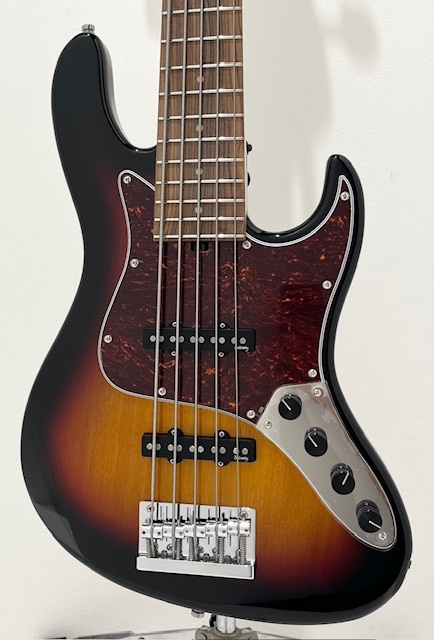 Randy William Bassさん専用 Sadowsky MetroExpress 22-Fret Will Lee Artist Line Bass 5-String