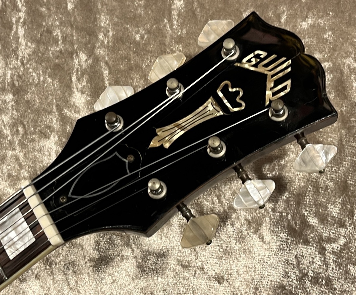 GUILD 【Vintage】 X-175 Manhattan Sunburst 1962年製 [3.31kg GUILD 【Vintage】 X-175 Manhattan Sunburst 1962年製 [3.31kg
