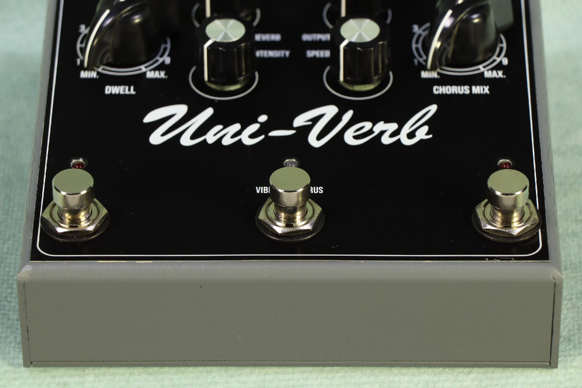 J ROCKETT AUDIO DESIGNS Uni-Verb ユニ・ヴァーブ【WEBSHOP】（新品